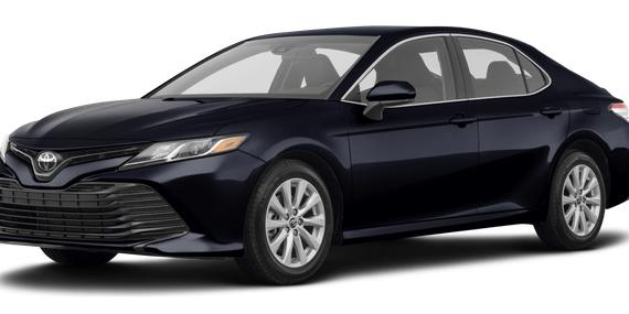 TOYOTA CAMRY 2020 4T1C11AK2LU991033 image