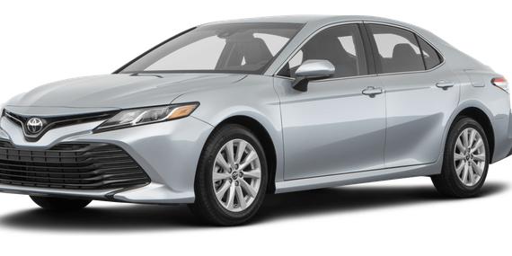 TOYOTA CAMRY 2020 4T1L11AK9LU392128 image