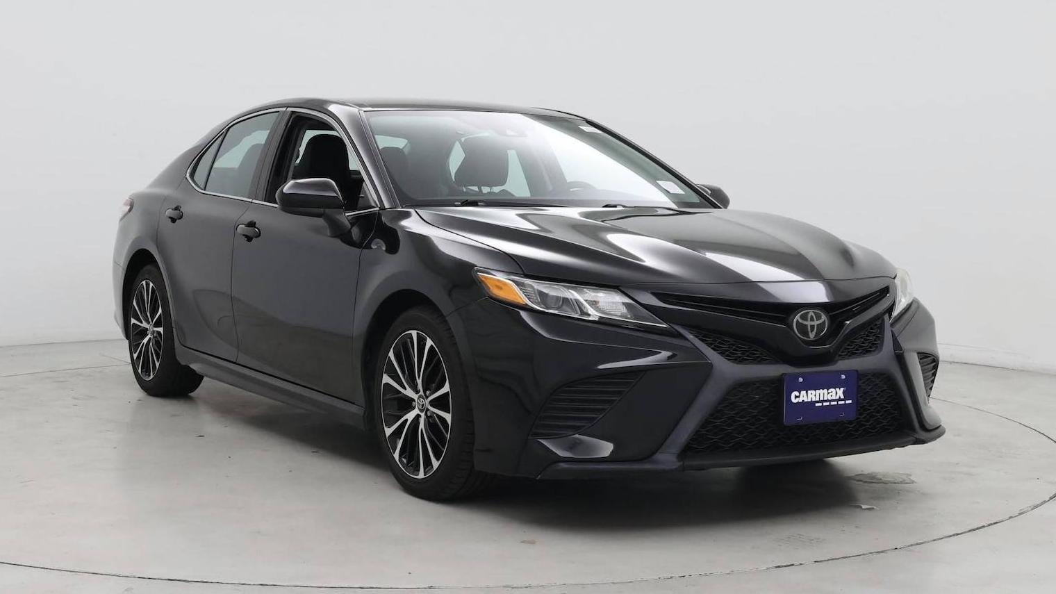 TOYOTA CAMRY 2020 4T1G11AK8LU868337 image