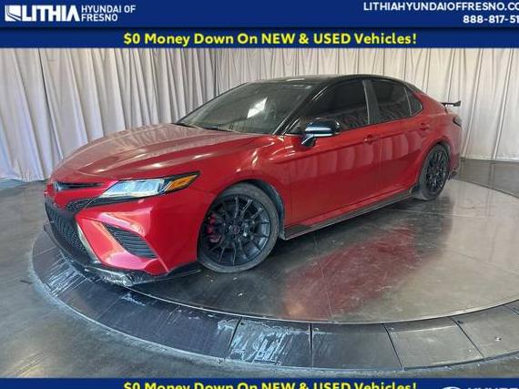 TOYOTA CAMRY 2020 4T1NZ1AK9LU042189 image TOYOTA CAMRY 2020 4T1NZ1AK9LU042189 image