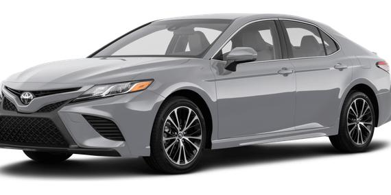 TOYOTA CAMRY 2020 4T1M11AK4LU933610 image