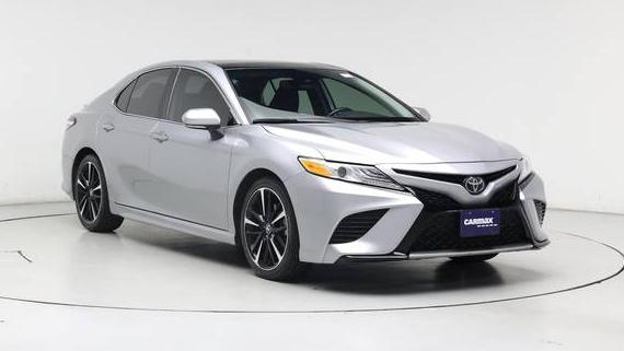 TOYOTA CAMRY 2020 4T1K61AK0LU324071 image TOYOTA CAMRY 2020 4T1K61AK0LU324071 image