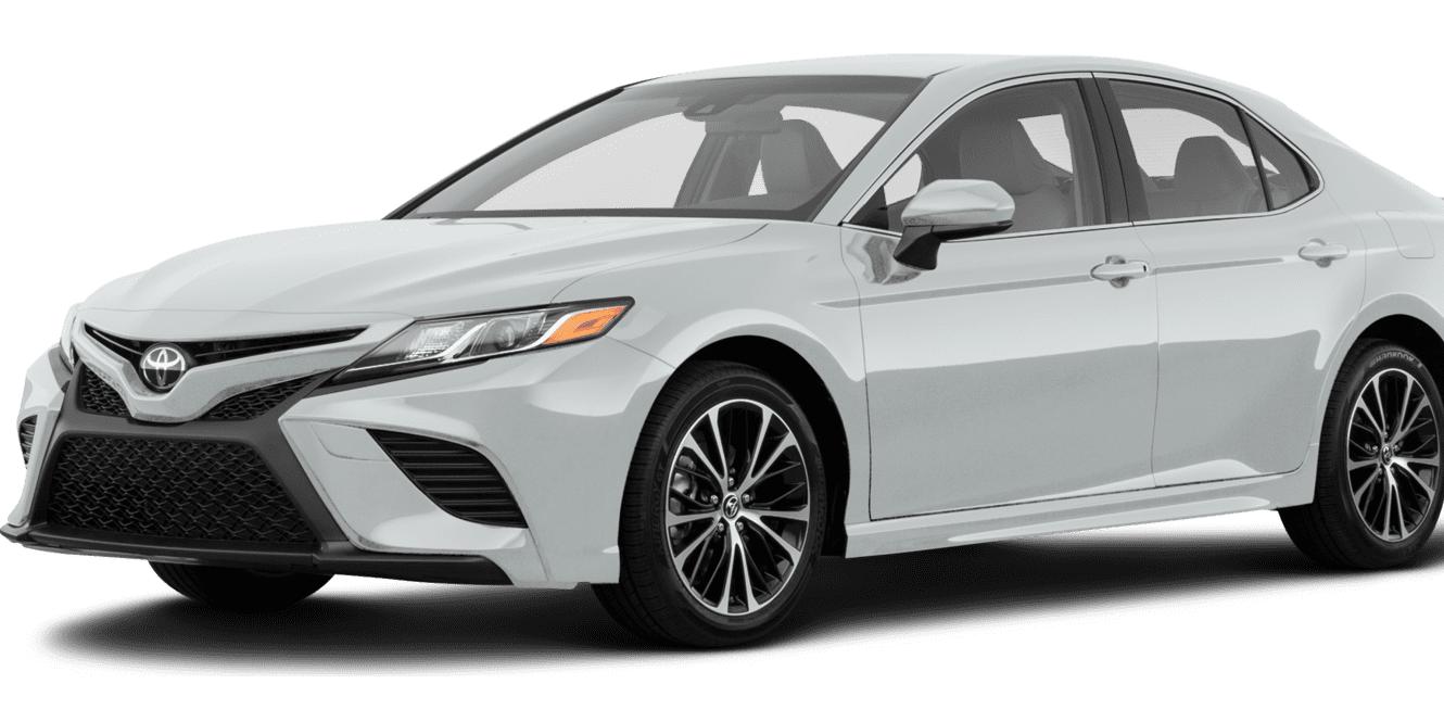 TOYOTA CAMRY 2020 4T1K61AKXLU974154 image