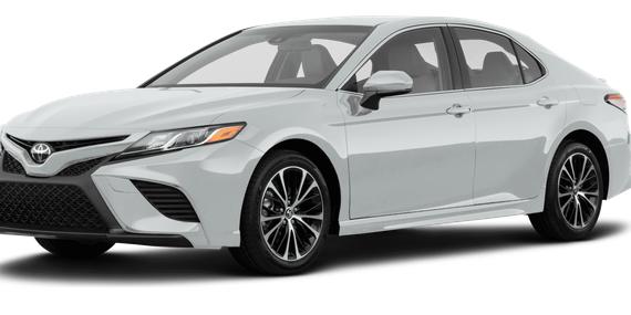 TOYOTA CAMRY 2020 4T1K61AKXLU877116 image