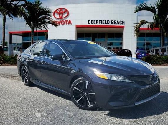 TOYOTA CAMRY 2020 4T1K61AK4LU902351 image TOYOTA CAMRY 2020 4T1K61AK4LU902351 image