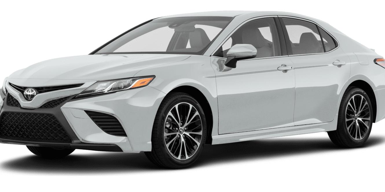 TOYOTA CAMRY 2020 4T1K61AK8LU991017 image