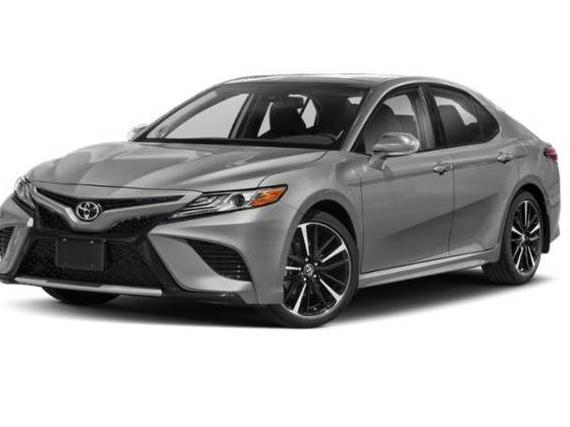 TOYOTA CAMRY 2020 4T1K61AK8LU354371 image