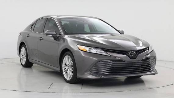 TOYOTA CAMRY 2020 4T1F11BK0LU019507 image