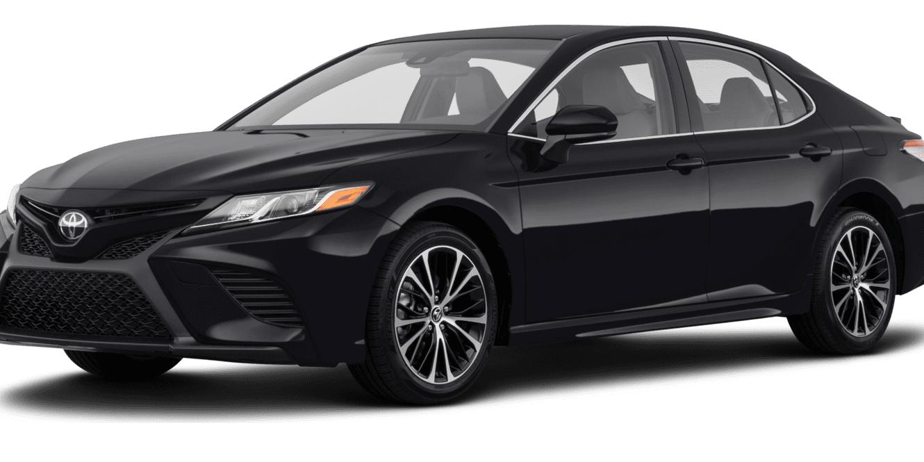 TOYOTA CAMRY 2020 4T1J11AK5LU302285 image