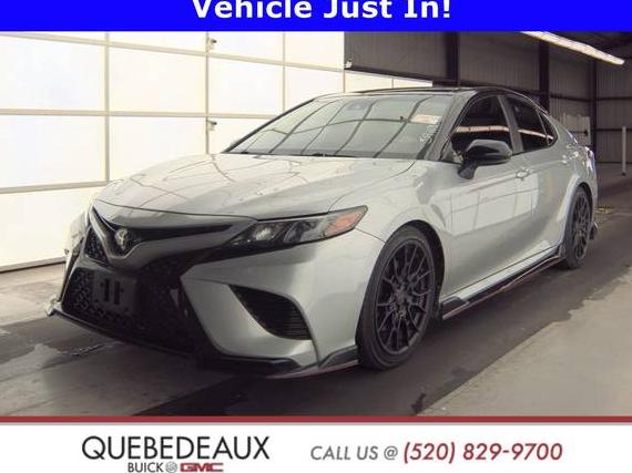 TOYOTA CAMRY 2020 4T1NZ1AK4LU038700 image