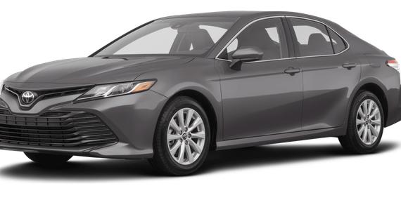 TOYOTA CAMRY 2020 4T1C11AK6LU944653 image
