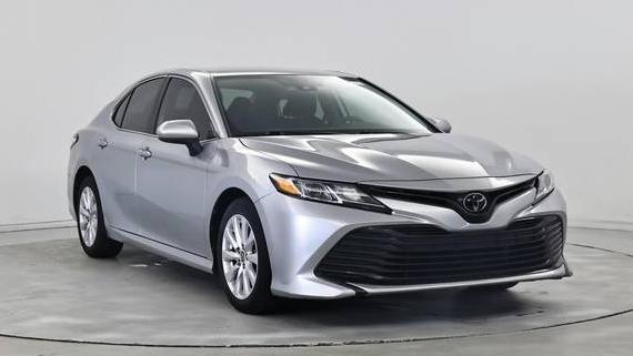 TOYOTA CAMRY 2020 4T1C11AK6LU958374 image