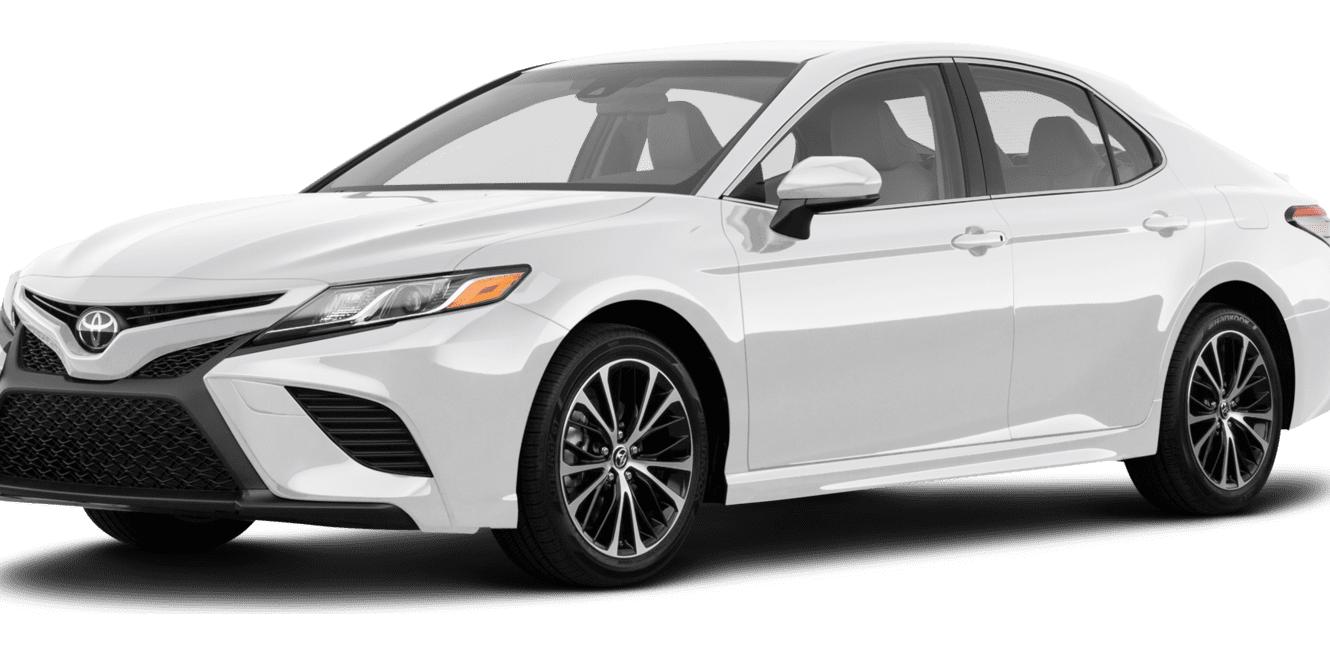 TOYOTA CAMRY 2020 4T1G11AK1LU908340 image