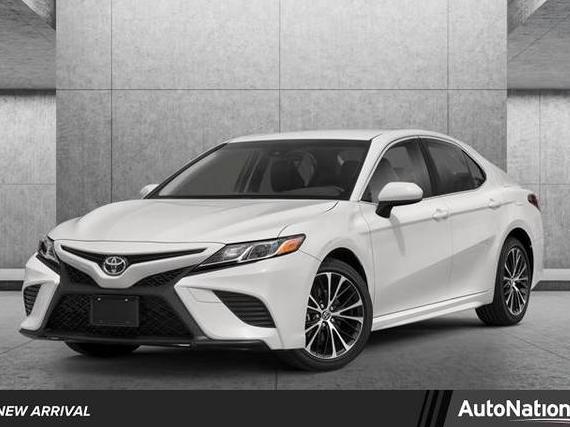 TOYOTA CAMRY 2020 4T1M11AK1LU395254 image