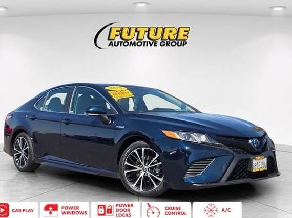TOYOTA CAMRY 2020 4T1J31AK9LU532079 image TOYOTA CAMRY 2020 4T1J31AK9LU532079 image