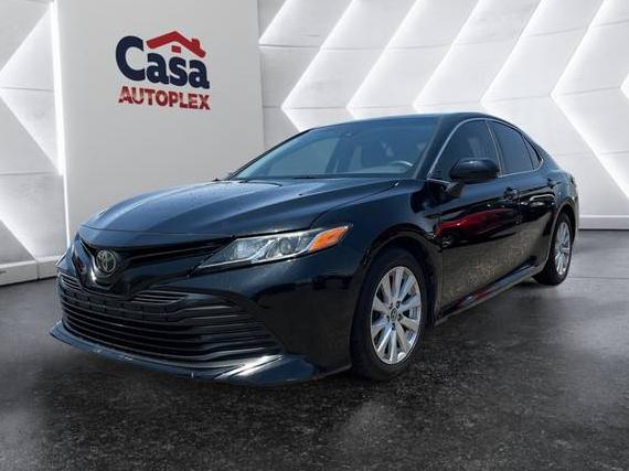 TOYOTA CAMRY 2020 4T1C11AK2LU329680 image