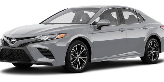 TOYOTA CAMRY 2020 4T1J11AK6LU858704 image