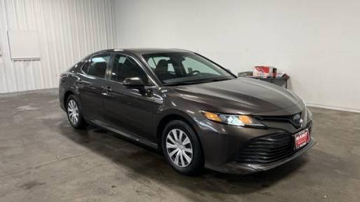 TOYOTA CAMRY 2020 4T1C31AK7LU522434 image