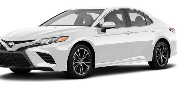 TOYOTA CAMRY 2020 4T1G11AK1LU330045 image