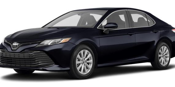 TOYOTA CAMRY 2020 4T1C11AKXLU994519 image