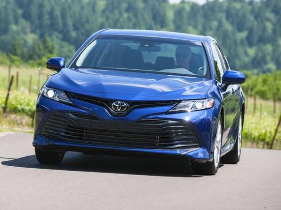 TOYOTA CAMRY 2020 4T1C11AK7LU989763 image