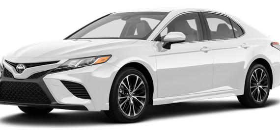 TOYOTA CAMRY 2020 4T1G11AK0LU908331 image