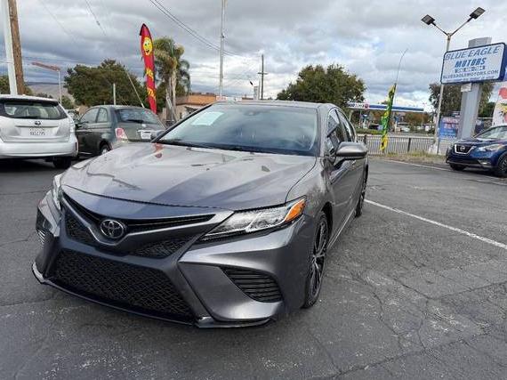 TOYOTA CAMRY 2020 4T1G11AK0LU912265 image TOYOTA CAMRY 2020 4T1G11AK0LU912265 image