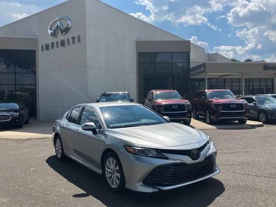 TOYOTA CAMRY 2020 4T1C11AK7LU911581 image TOYOTA CAMRY 2020 4T1C11AK7LU911581 image