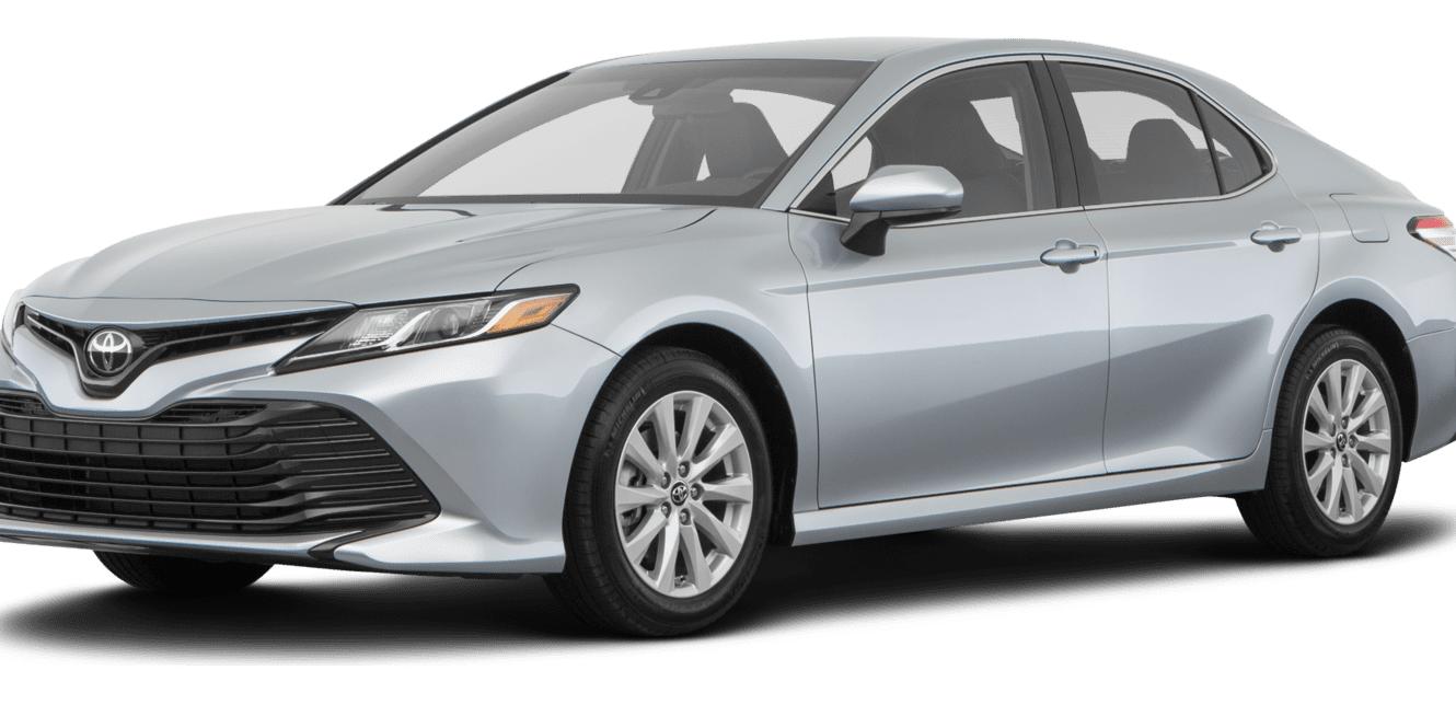 TOYOTA CAMRY 2020 4T1C11AK4LU402144 image