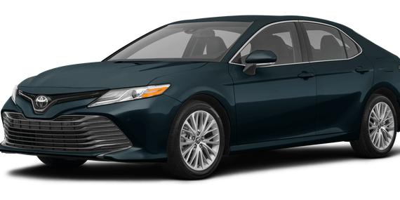 TOYOTA CAMRY 2020 4T1F11AK1LU857756 image