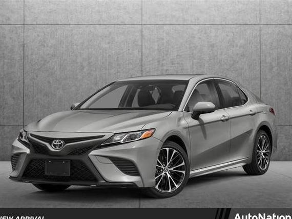 TOYOTA CAMRY 2020 4T1G11AK7LU338764 image