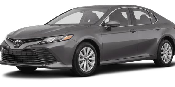 TOYOTA CAMRY 2020 4T1C11AK9LU329949 image