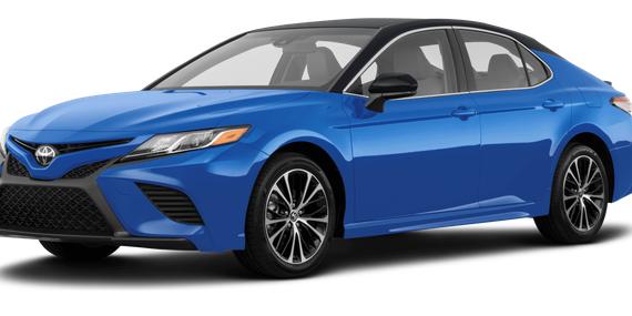 TOYOTA CAMRY 2020 4T1KZ1AK1LU039838 image