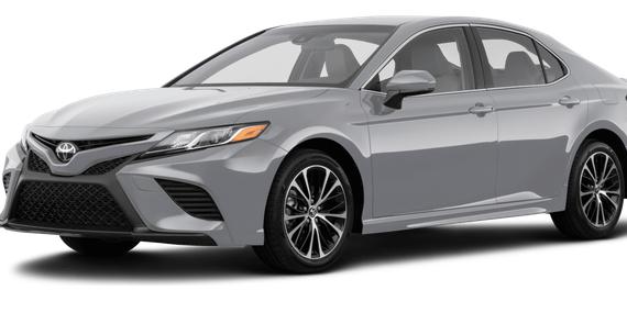 TOYOTA CAMRY 2020 4T1K61AK0LU306718 image