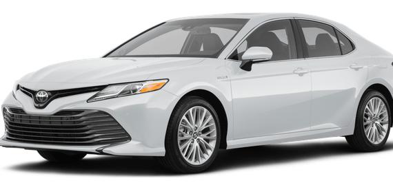 TOYOTA CAMRY 2020 4T1F31AK3LU546341 image