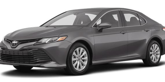 TOYOTA CAMRY 2020 4T1C11AKXLU943621 image