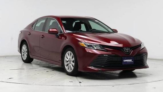 TOYOTA CAMRY 2020 4T1C11AK0LU921076 image