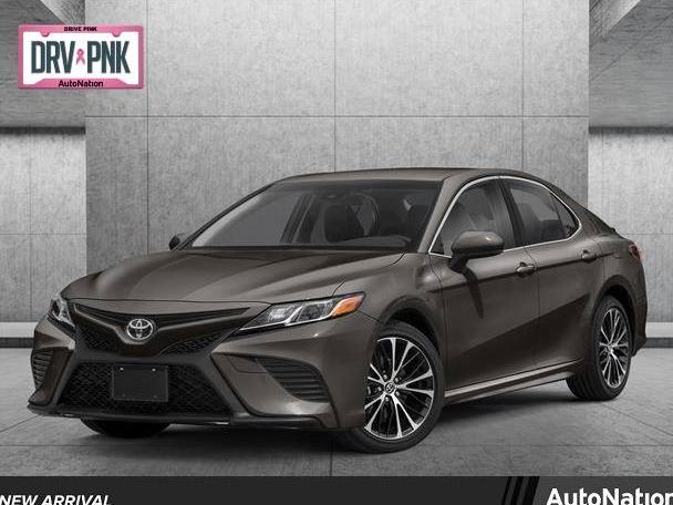 TOYOTA CAMRY 2020 4T1M11AK8LU907012 image