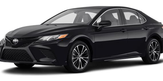 TOYOTA CAMRY 2020 4T1KZ1AK4LU046007 image