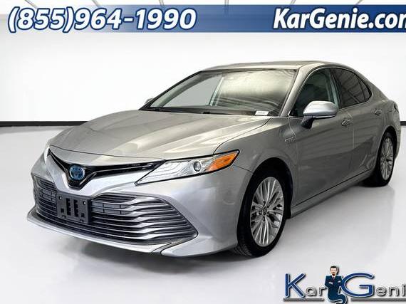 TOYOTA CAMRY 2020 4T1F31AK5LU543084 image TOYOTA CAMRY 2020 4T1F31AK5LU543084 image