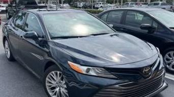 TOYOTA CAMRY 2020 4T1F11AK4LU945992 image