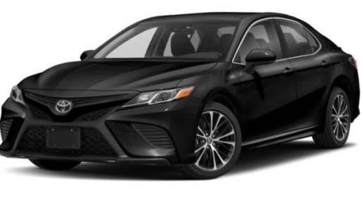 TOYOTA CAMRY 2020 4T1G11AK0LU989704 image