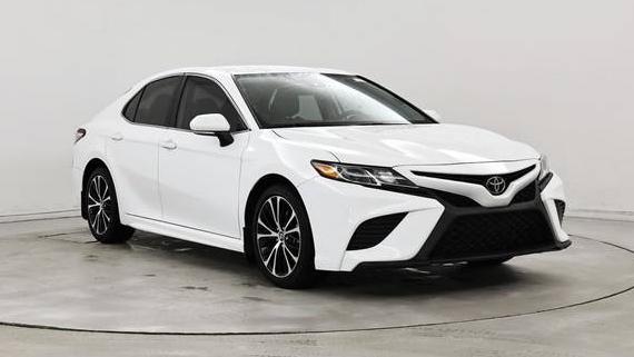 TOYOTA CAMRY 2020 4T1M11AK8LU323483 image