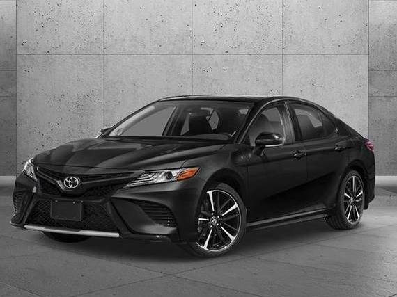 TOYOTA CAMRY 2020 4T1KZ1AK3LU045110 image