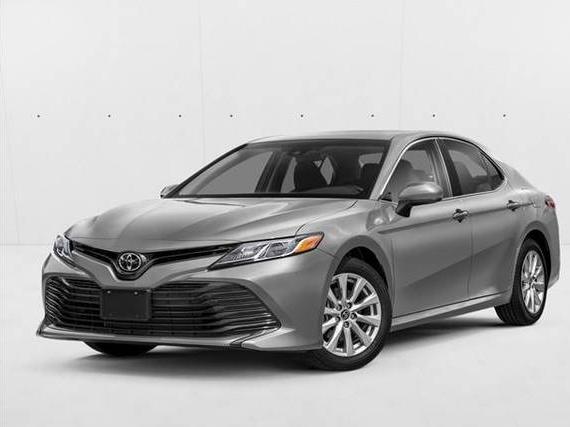 TOYOTA CAMRY 2020 4T1C11AK3LU380007 image