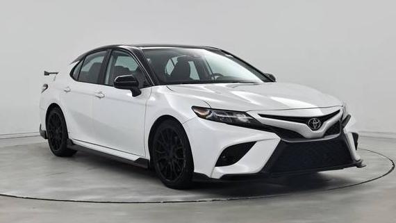TOYOTA CAMRY 2020 4T1NZ1AK8LU043480 image