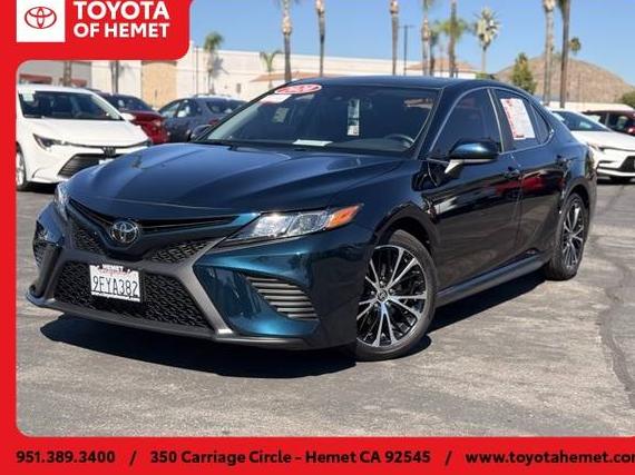 TOYOTA CAMRY 2020 4T1G11AK2LU955876 image TOYOTA CAMRY 2020 4T1G11AK2LU955876 image