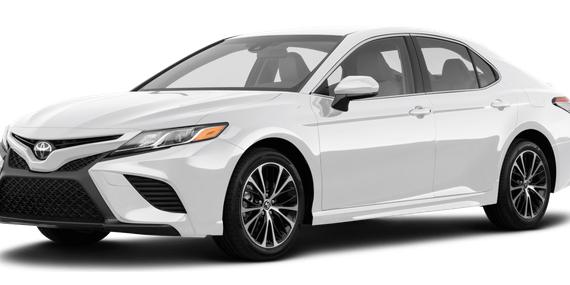 TOYOTA CAMRY 2020 4T1G11AK2LU986383 image