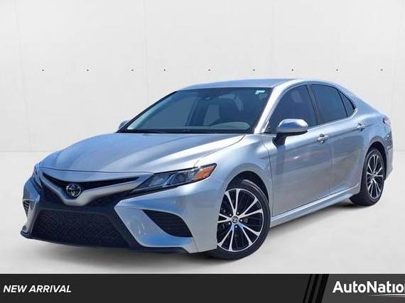 TOYOTA CAMRY 2020 4T1G11AK3LU949522 image
