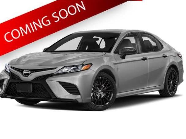 TOYOTA CAMRY 2020 4T1G11AK8LU347473 image